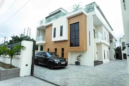 Modern Accra Home-West Legon