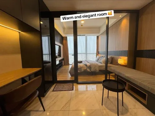 The Smith 1BR Apartment by Giveley @Alam Sutera Close to IKEA
