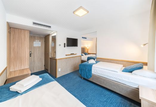 보텔 라체크 프라하