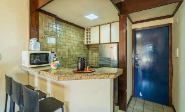 Apartment With Balcony and sea View - Ier0305