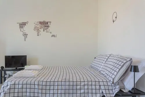 3 Bnb delle Nazioni with parking,9min Airport Sea