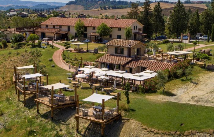 Agriturismo Pelagaccio