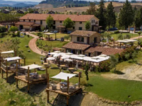 Agriturismo Panieracci Hotels in Volterra
