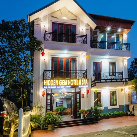 Sapa Hidden Gem Hotel & Spa