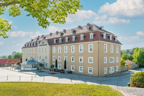 Bernstein Schlosshotel Ballenstedt
