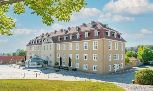 Bernstein Schlosshotel Ballenstedt