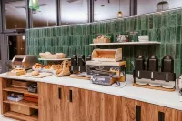 Ibis Budget Luxembourg Aeroport - breakfast