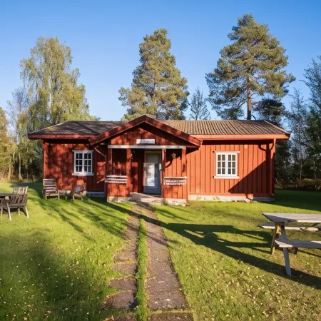 Sunne Hembygdsgård B&B