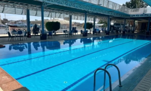 Teba Hotel Ras Elbar