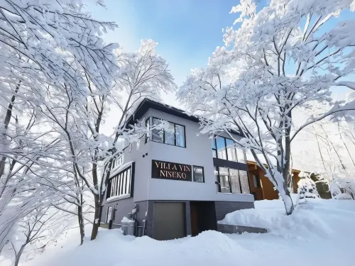 Villa Yin Niseko