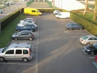 Ibis Budget Saint-Omer Centre - parking