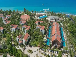 Club Tuana Fethiye - All Inclusive
