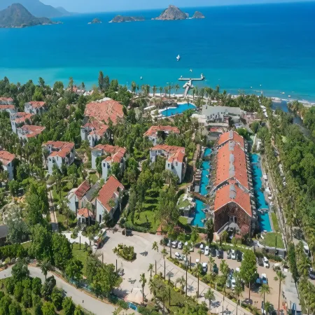 Club Tuana Fethiye - All Inclusive