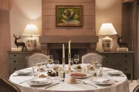 Santa Marina Arachova Resort & Spa - breakfast