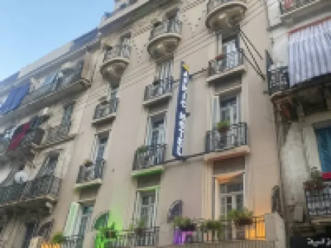 Afric Hotel- Casbah Hotels near Djamaa El Kbir Mosque