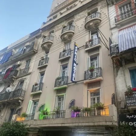 Afric Hotel- Casbah