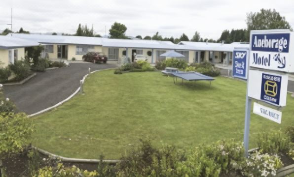 Anchorage Motel Apartments