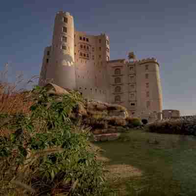 Alila Fort Bishangarh Hotel Exterior