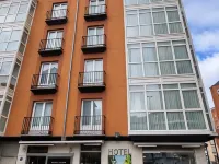 Hotel Centro Los Braseros Hotels near Freedom Square