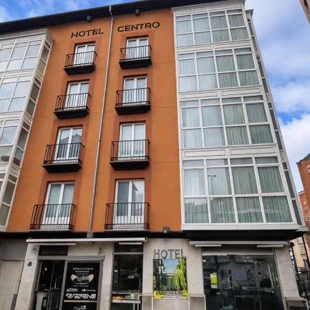 Hotel Centro Los Braseros