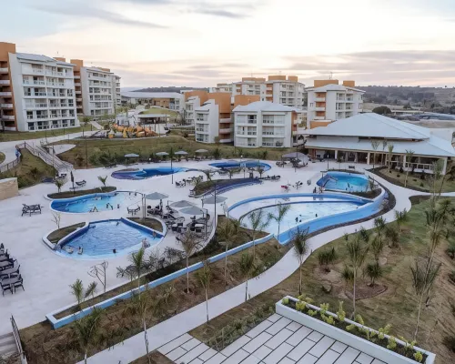 Ilhas do Lago Eco Resort by Wam Experience Hotels in Caldas Novas