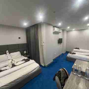 Nuba Nile Hotel Rooms