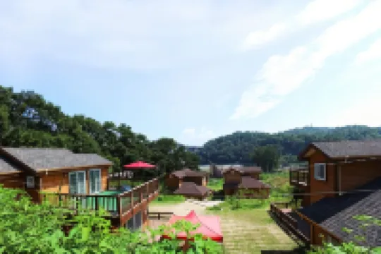 연천 한탄강한가족펜션