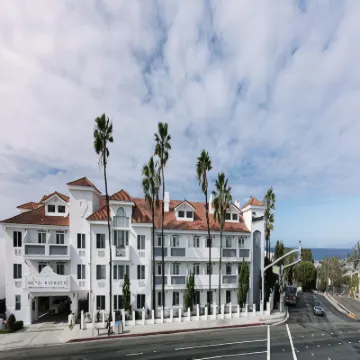 Hotel Hermosa Hotels near Dockweiler State Beach