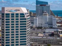 Boardwalk Resorts at Atlantic Palace Hoteles cerca de Atlantic City Historical Museum