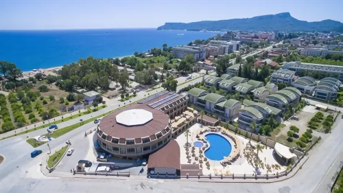 Elamir Resort Hotel - Hot Tub