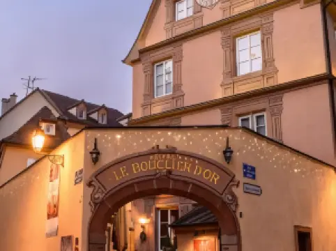 Hôtel & Spa le Bouclier d'or