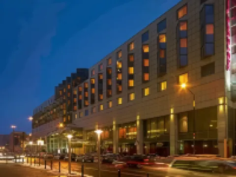 華沙中心美居酒店 鄰近猶太人區英雄紀念碑的酒店