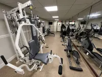 Quality Inn & Suites - salle de sport