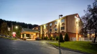 Best Western Plus Executive Inn - parking