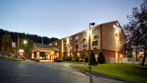 Best Western Plus Executive Inn