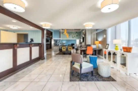 Best Western Executive Suites Hoteles en Columbus