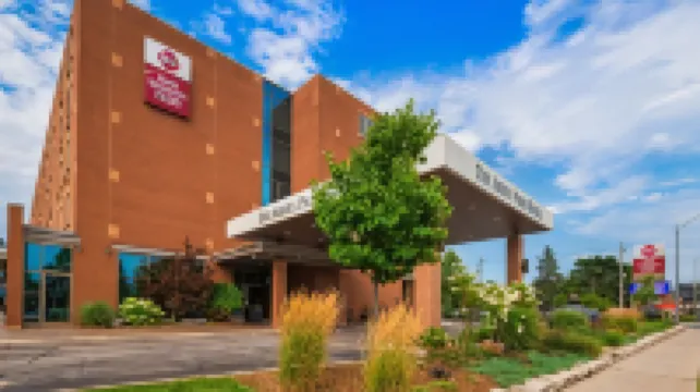 Best Western Plus the Arden Park Hotel Hotels in 