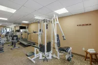 Best Western Plus Fossil Country Inn  Suites - Gym