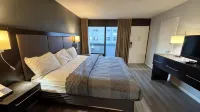 Wilkes-Barre Inn & Suites - balcony