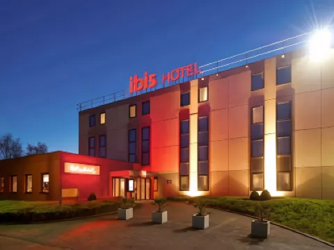Ibis Brussels Airport Hotel a 