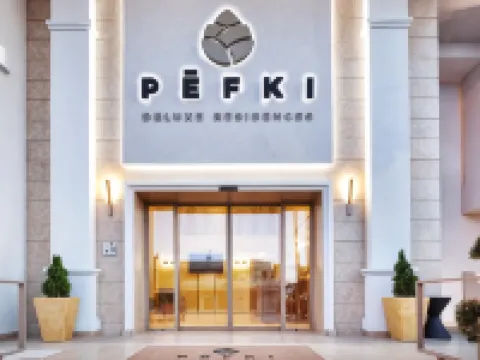 Pefki Deluxe Residences - Adults Only 16Plus Hotels in Pallini