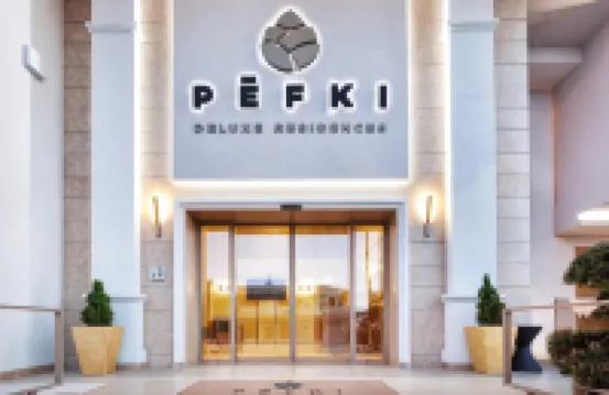 Pefki Deluxe Residences - Adults Only 16Plus