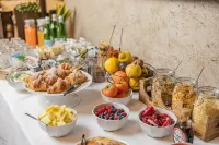 Hotel Alla Grotta - breakfast