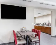 Comfort Suites West Omaha - Aamiainen