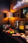 Hotel Sommelier Loft - breakfast