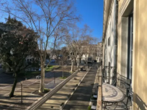 Square Hotel Hoteles en Nimes