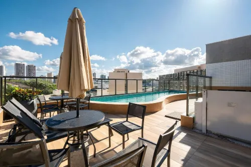 Studio in Condo w/ Pool and Gym Ftw1106 -  Ferienwohnungen