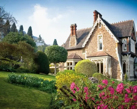 Cotford Hotel Hotels in Great Malvern