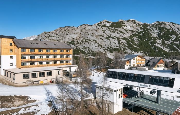 Hotel Tauplitzalm