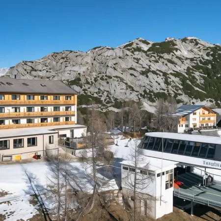 Hotel Tauplitzalm